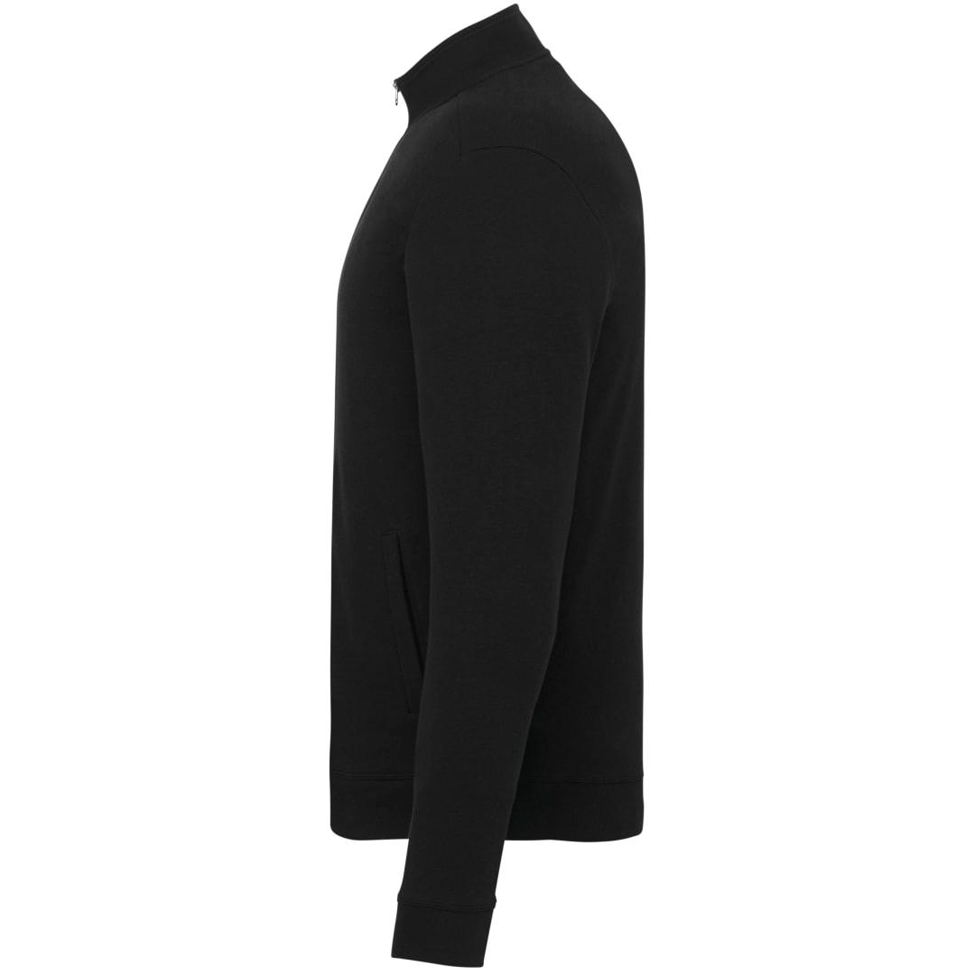 Rigi eco knit full zip - mens Navy Blue miniatura 23