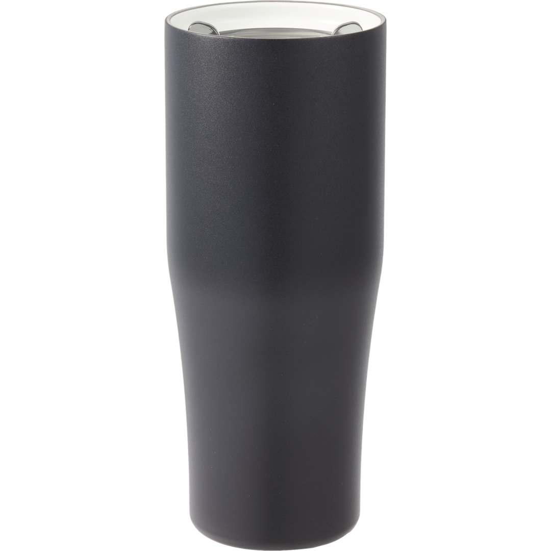 Patti ceramic lined vacuum tumbler w/ 360 lid 20oz Latte (LAT) miniatura 9