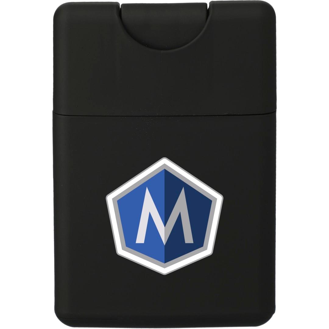 0.67Oz noshinku refillable pocket hand sanitizer Blue miniatura 13