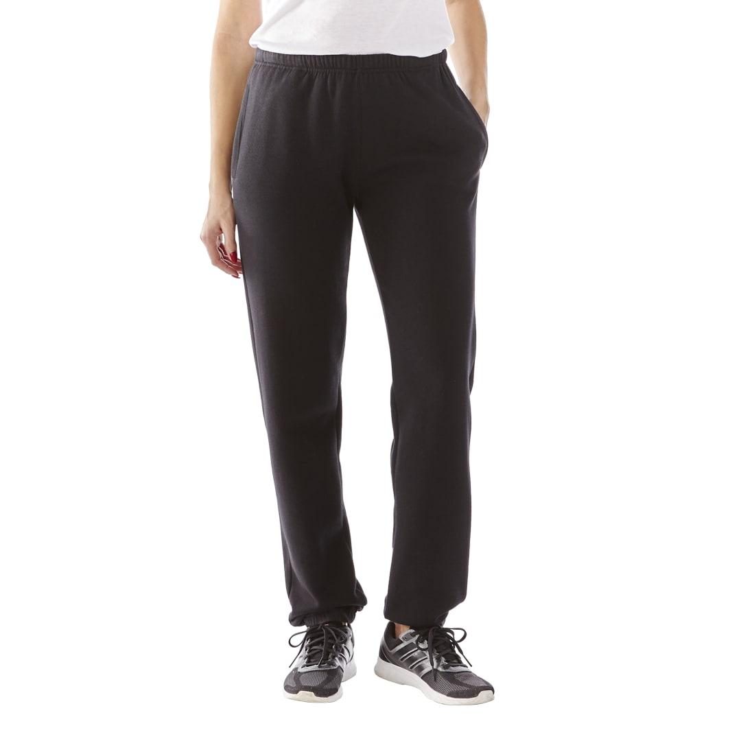 Womens rudall fleece pant Grey miniatura 7