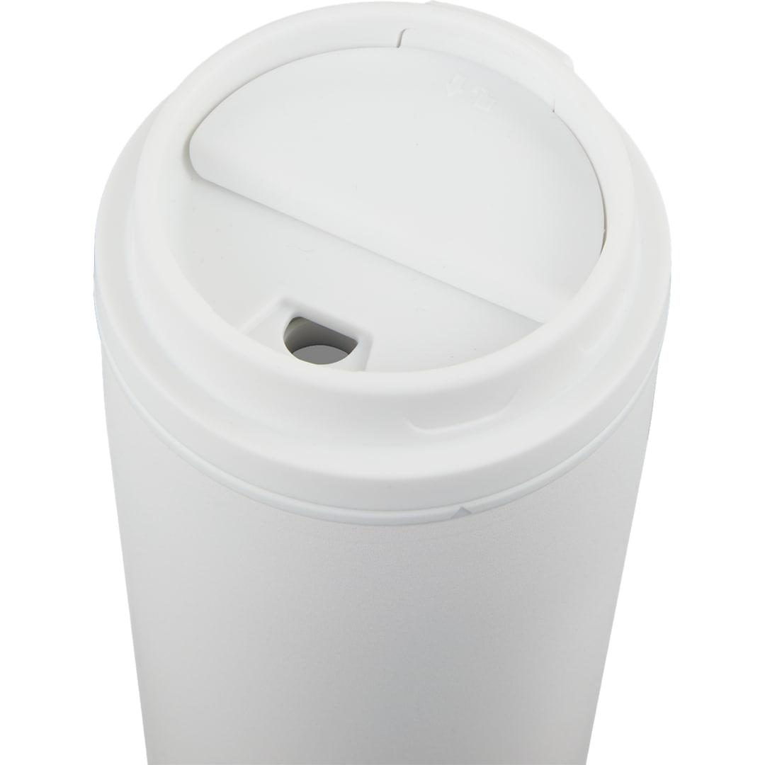 Nelson copper vacuum tumbler w/ swivel lid 20oz Black miniatura 34