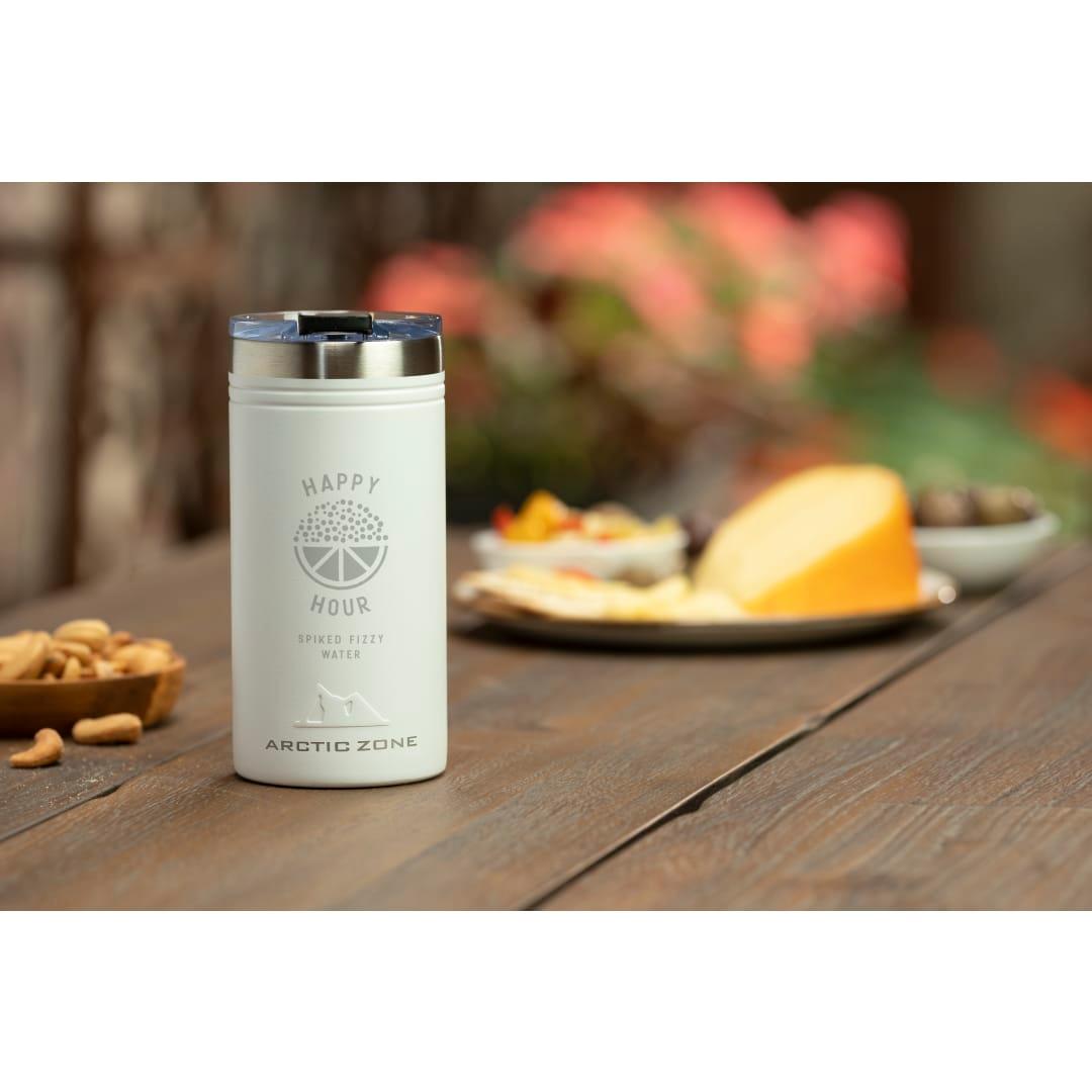 Arctic zone® titan thermal hp® slim cooler 12oz Silver miniatura 15