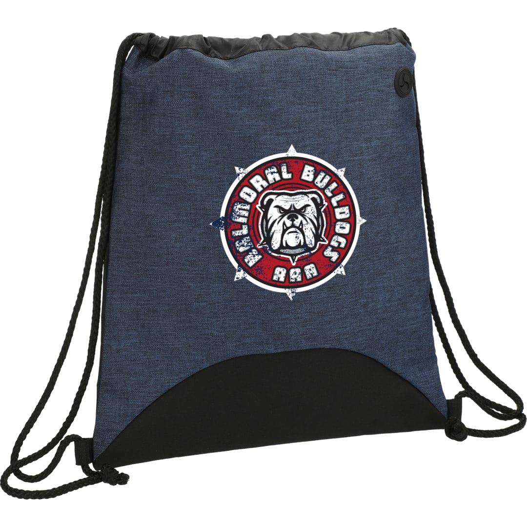 Urban drawstring bag Graphite miniatura 9