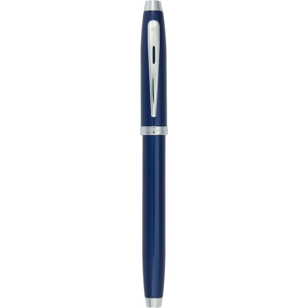 Sheaffer® 100 glossy lacquer roller ball Black miniatura 18