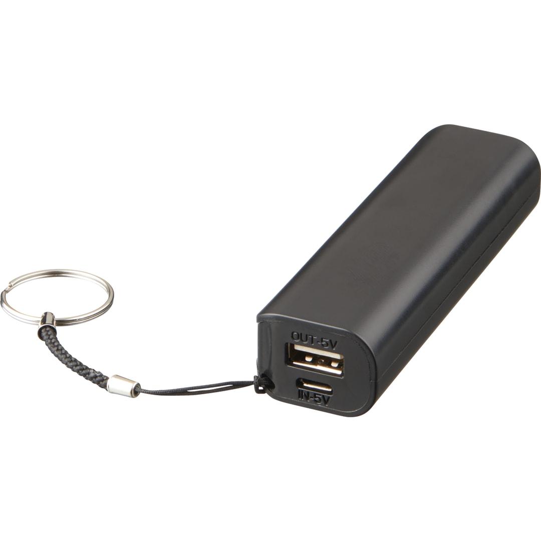 Span 1200 mah power bank Black miniatura 4