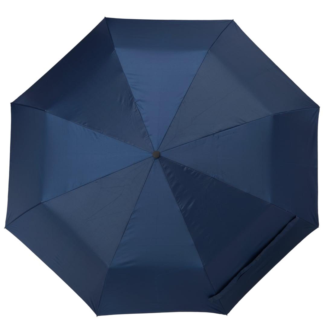 42 Folding auto open/close umbrella Silver miniatura 25