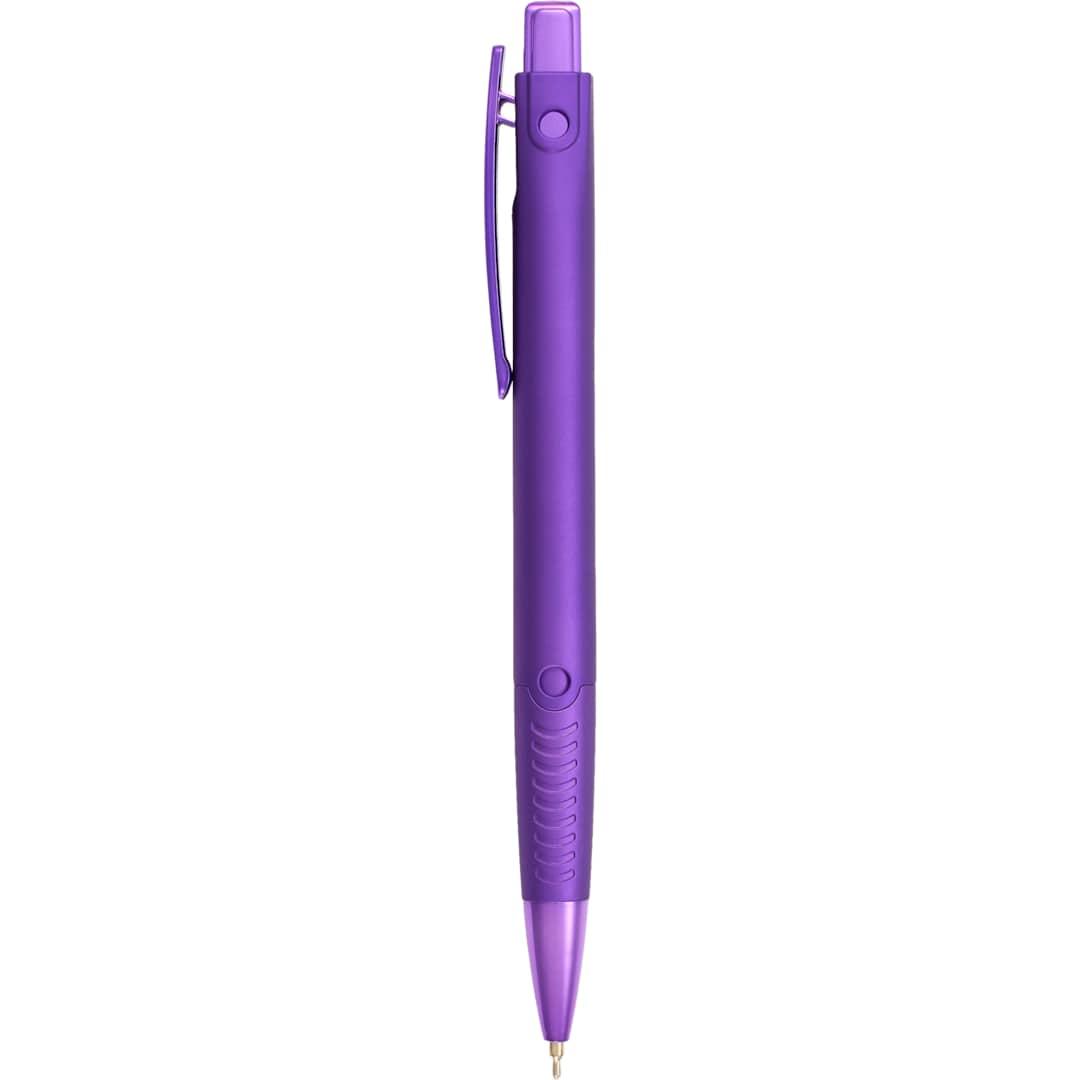 Denver recycled gel pen Black miniatura 32