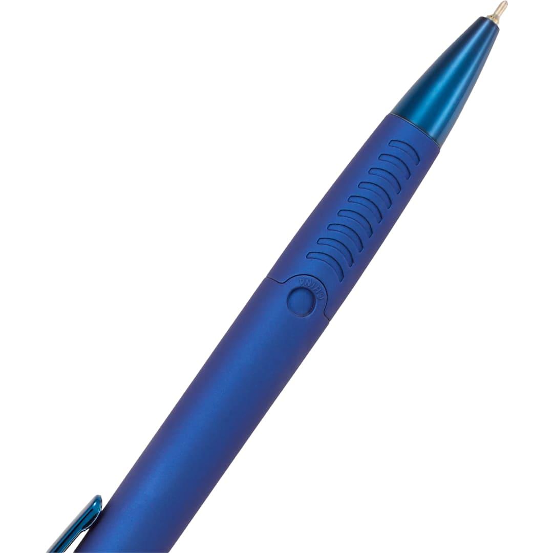 Denver recycled gel pen Black miniatura 14