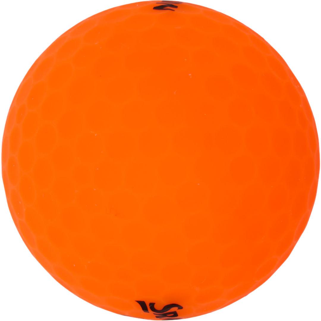 Srixon soft feel brite golf balls - 12 pack Orange miniatura 8