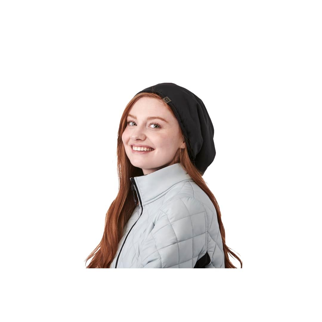 Unisex kyes eco winter snood Grey miniatura 19