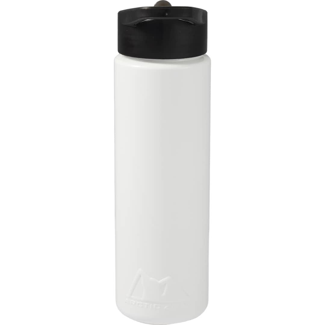 Arctic zone tritan renew metalike bottle 28oz Black miniatura 15