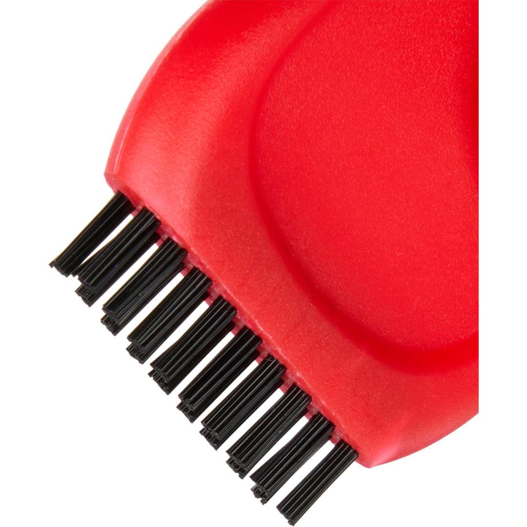 Recycled mini golf club brush Black miniatura 15