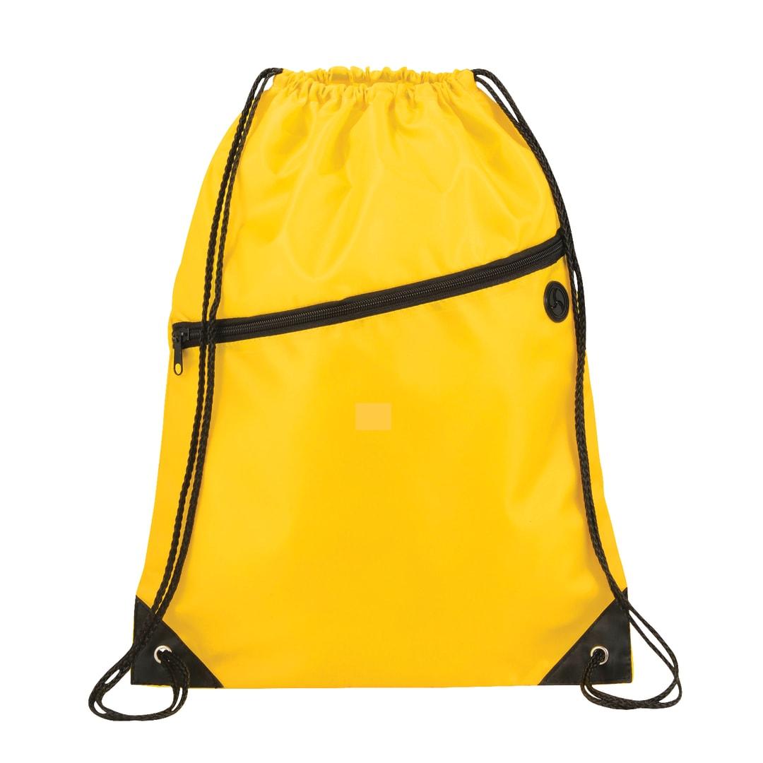 Robin drawstring bag Green miniatura 31