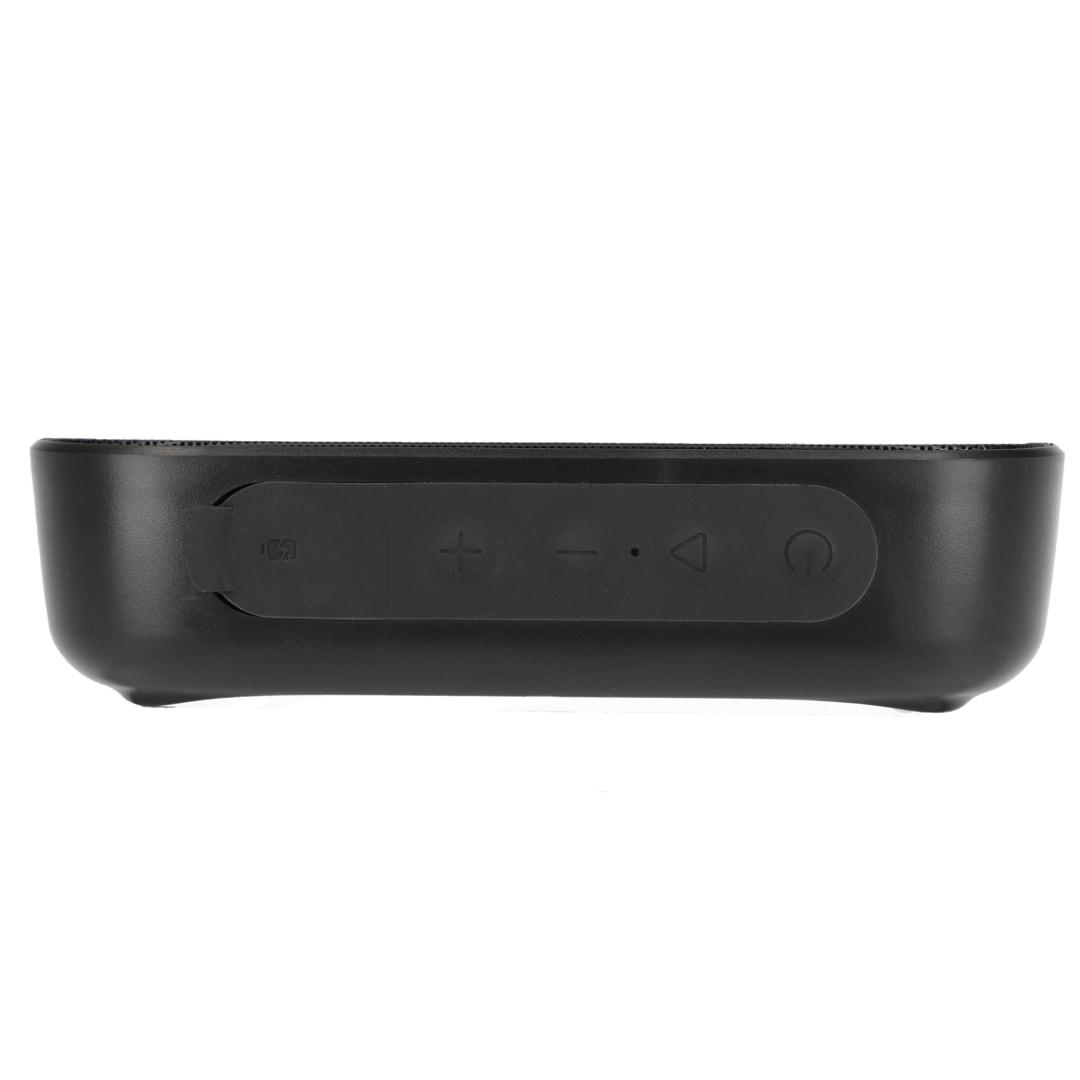 Stark 2.0 bluetooth speaker Black front