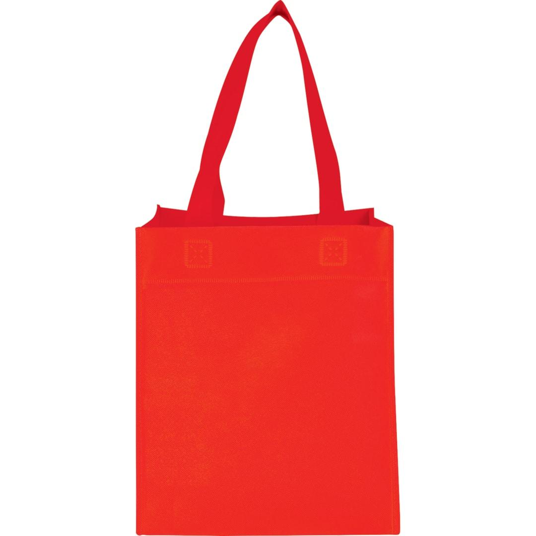 Basic grocery tote Black miniatura 16