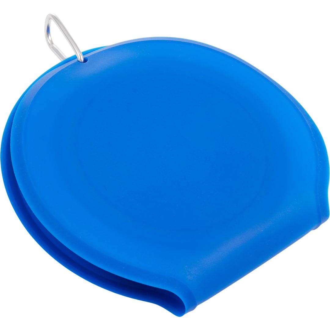 Chowtime dual collapsible slow feeder Black miniatura 14