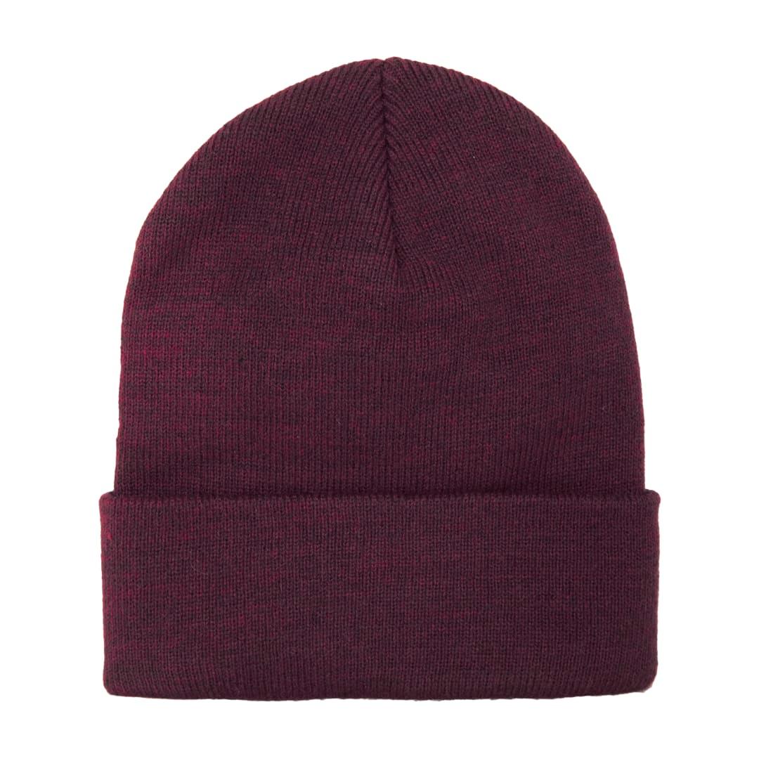 Wolverine knit watch beanie Dark Gray miniatura 19