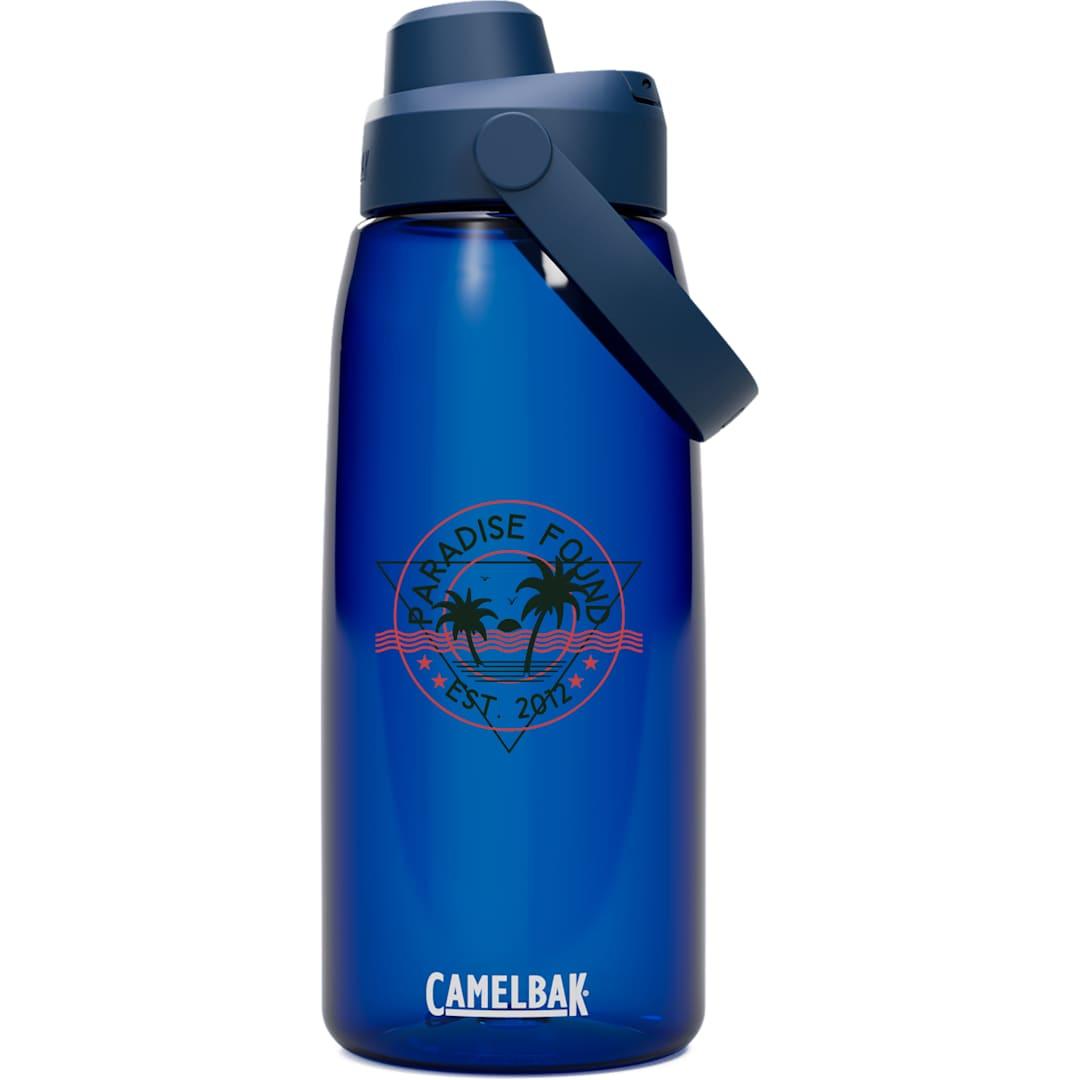 Camelbak thrive™ chug 32oz bottle tritan™ renew Dark Gray miniatura 16