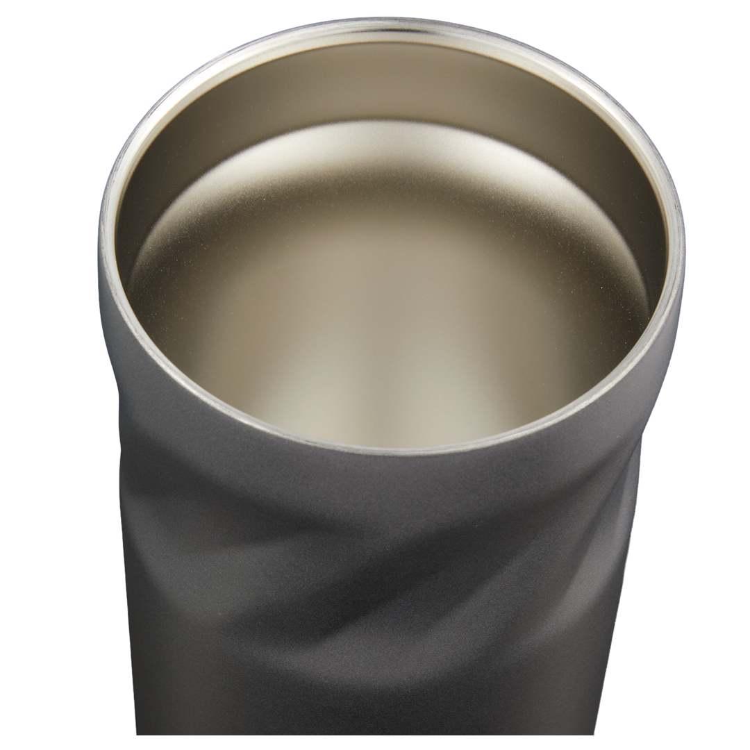 Thalia 16oz vacuum tumbler Black miniatura 16