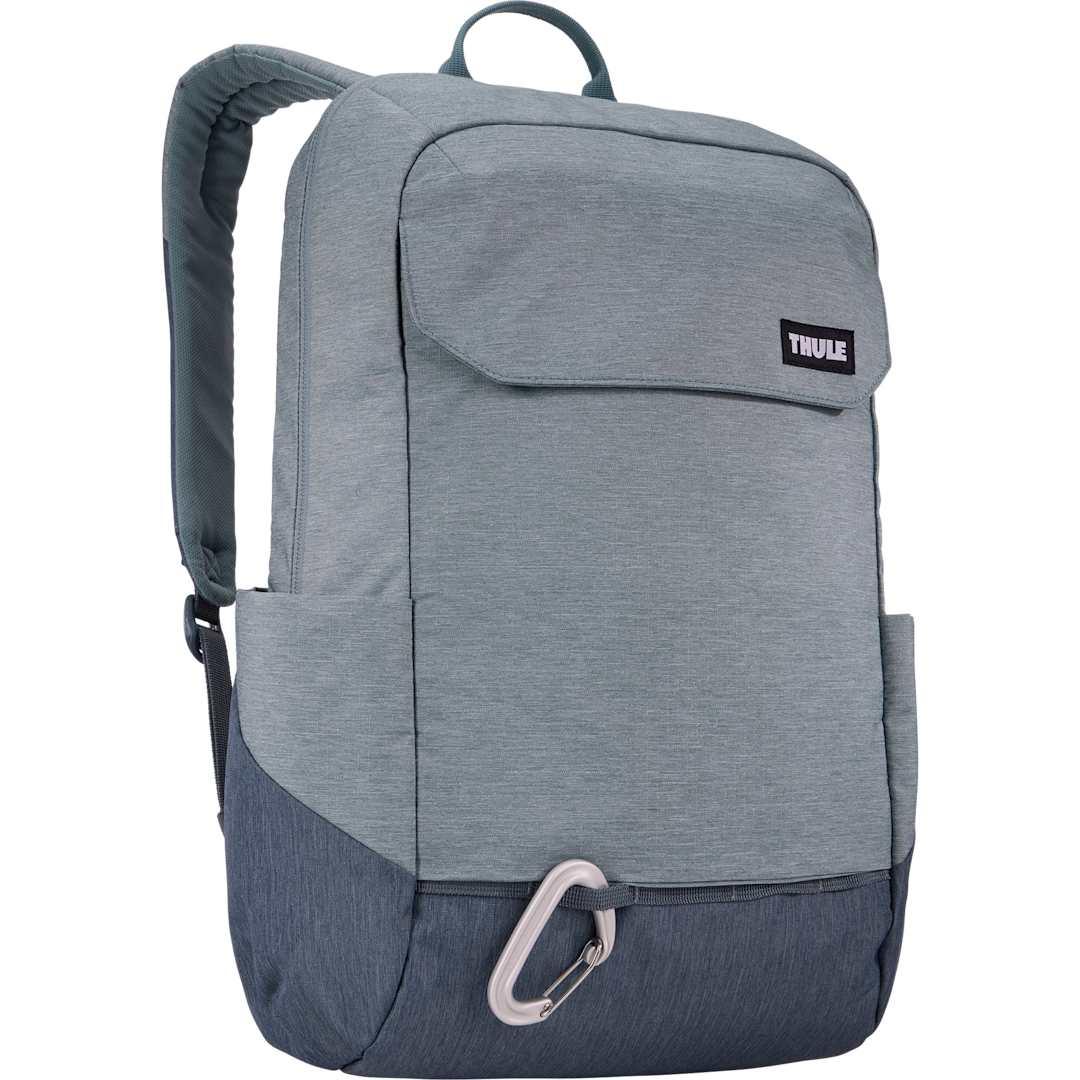Thule lithos 20l recycled laptop backpack Black miniatura 14
