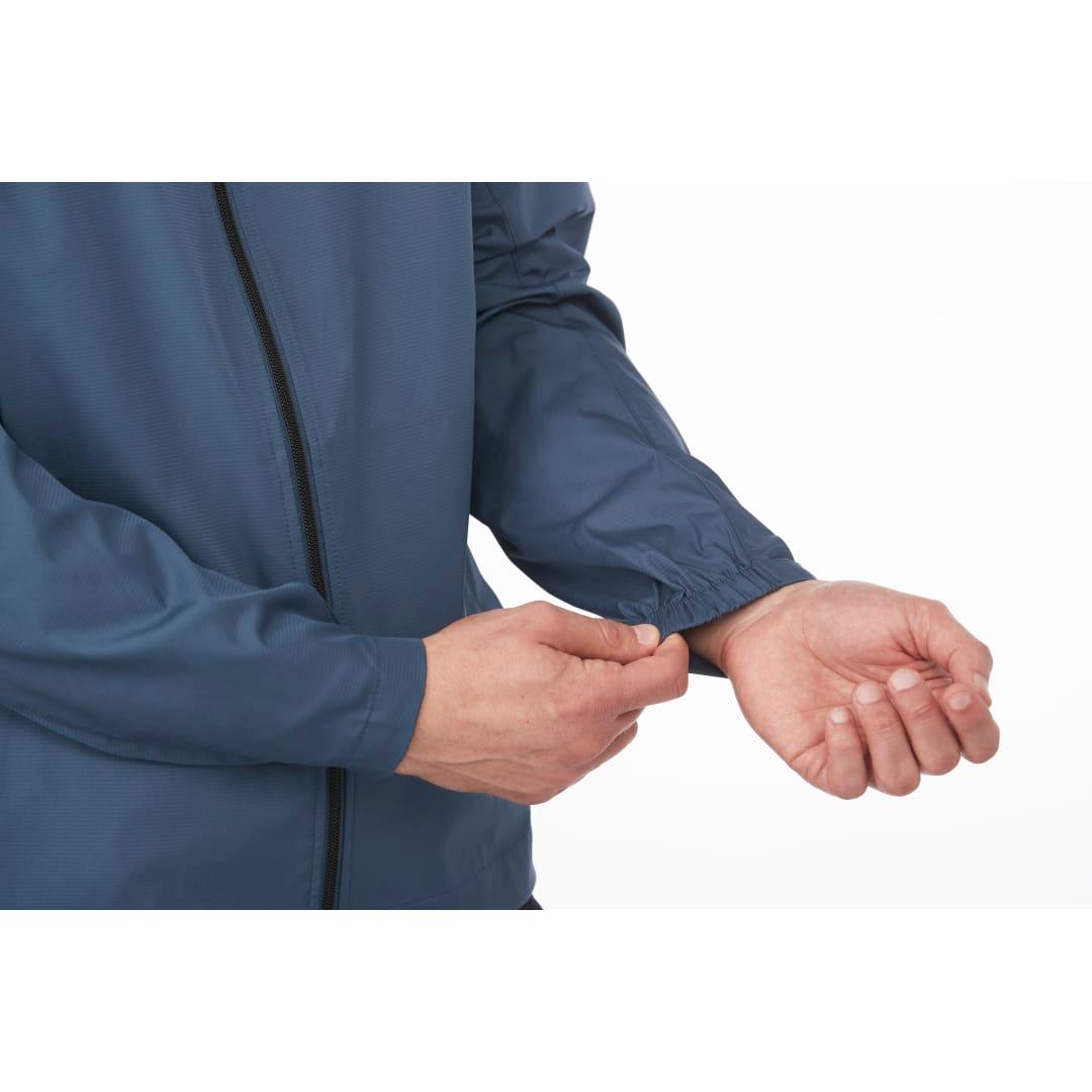 Morgan eco jacket - mens Steel Blue miniatura 9