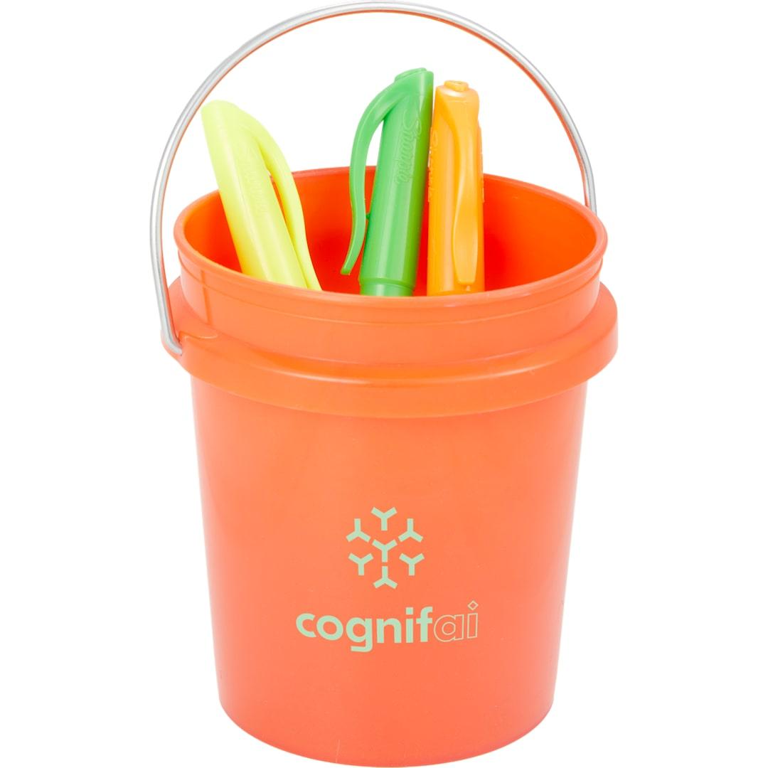 Mini bucket Black miniatura 33