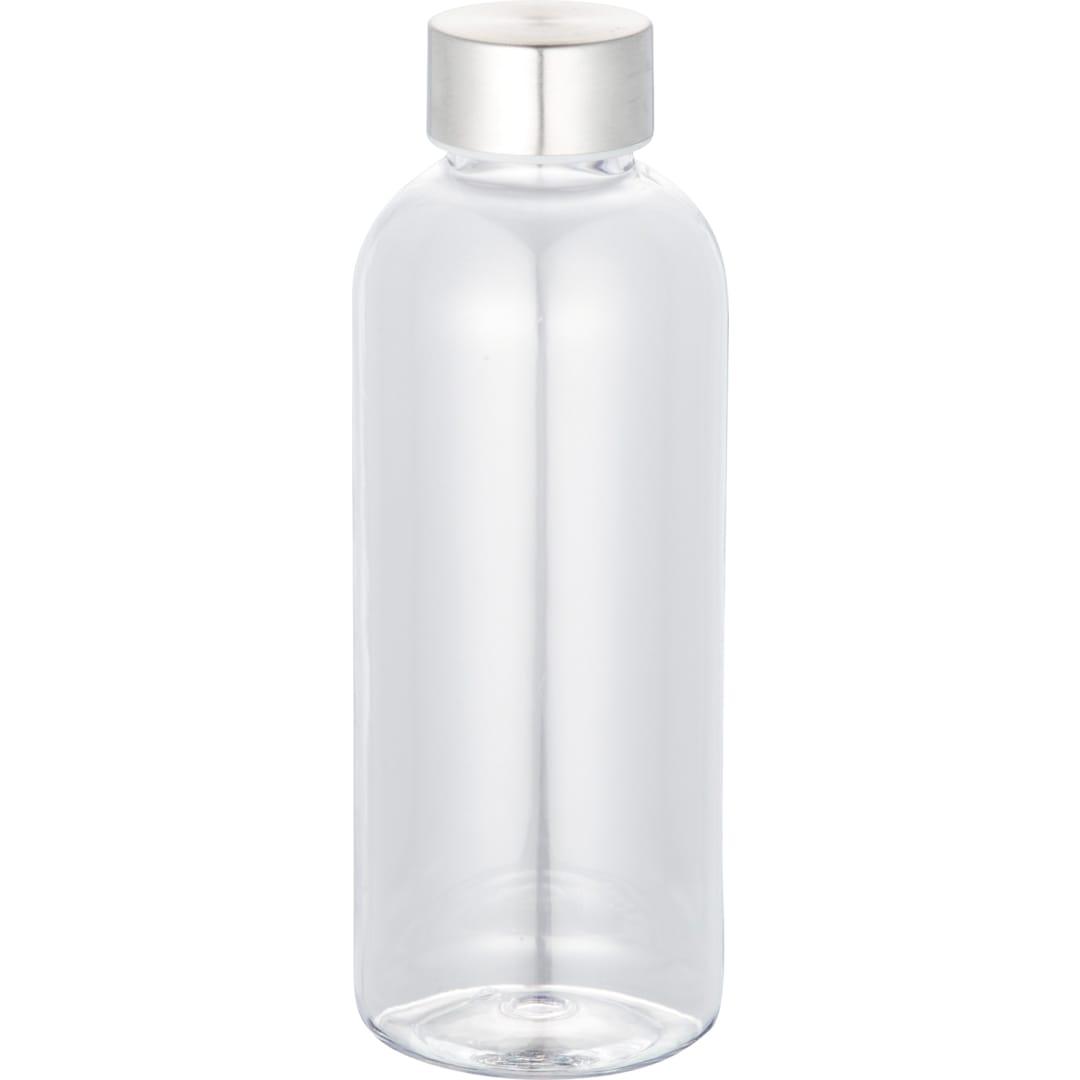 Elixir 20oz tritan sports bottle Clear front