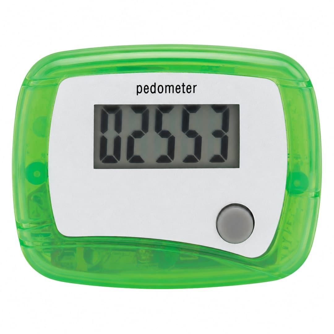 In shape pedometer Green miniatura 7