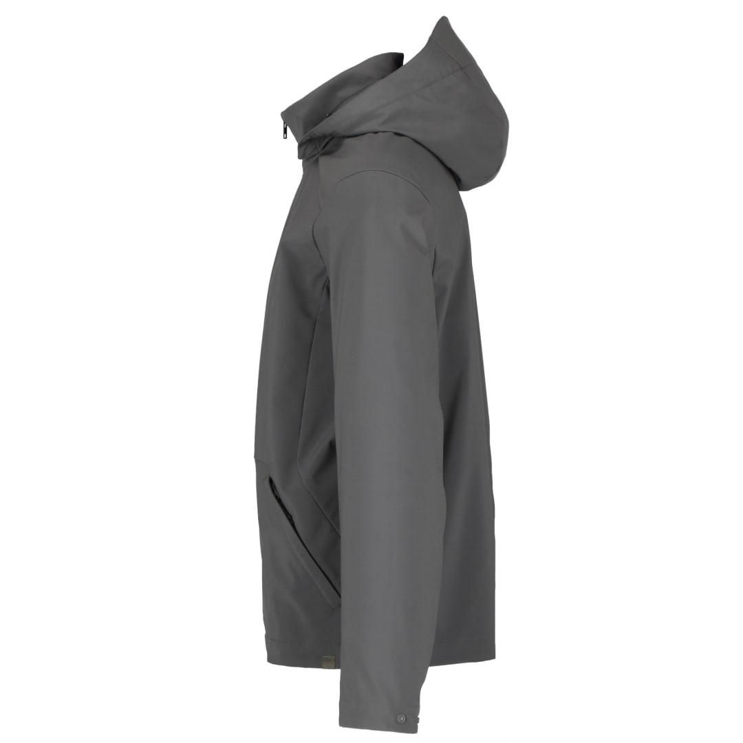 Manzano eco softshell jacket - mens Silver miniatura 6