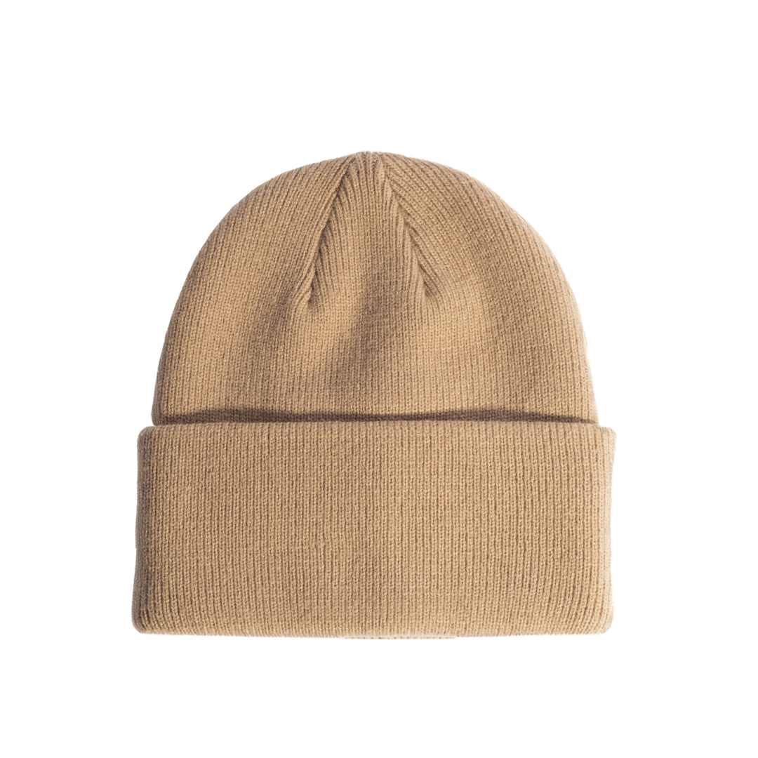 Coal wayne knit beanie Khaki miniatura 3