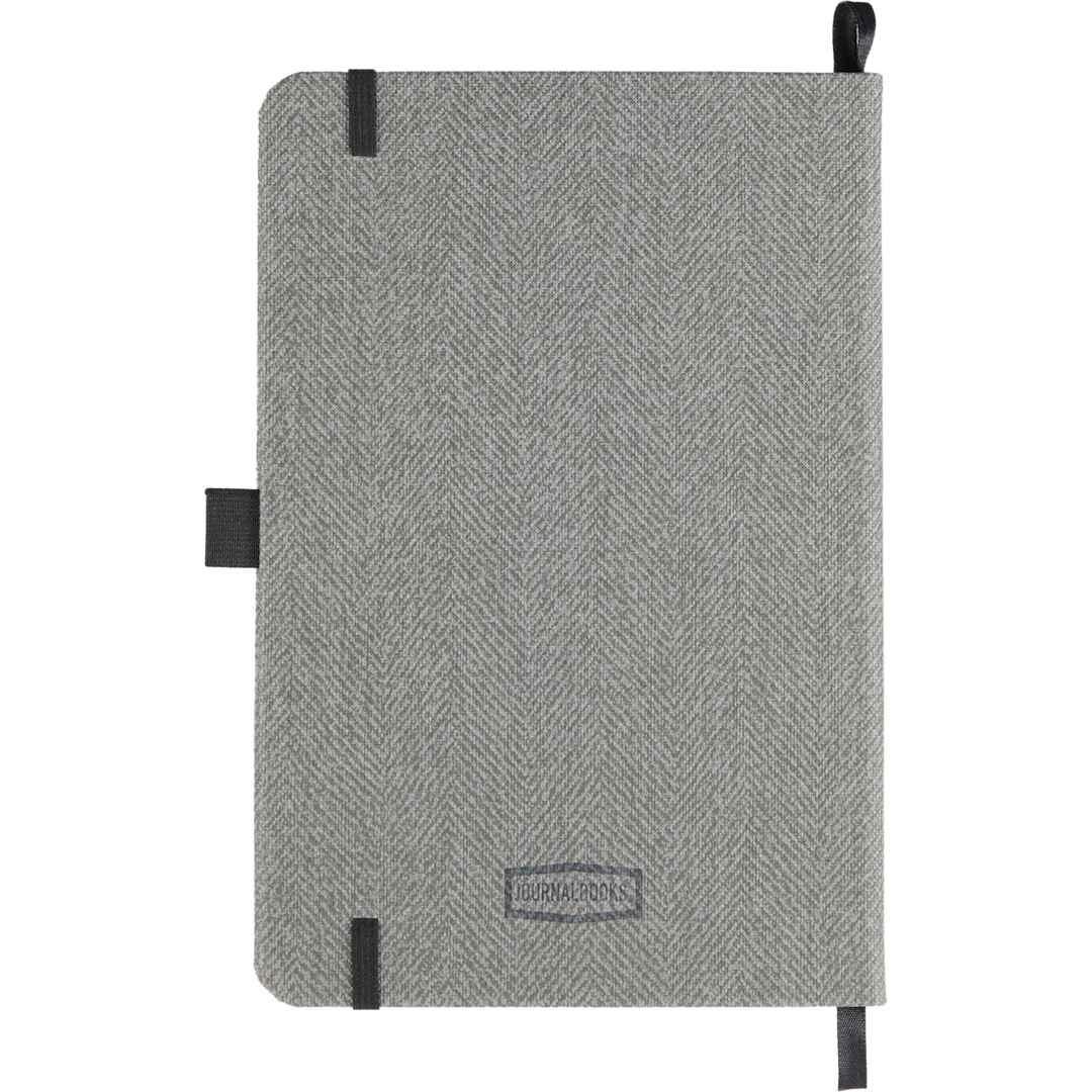 5.5 X 8.5 fsc® mix chelsea bound journal Navy Blue thumbnail 4