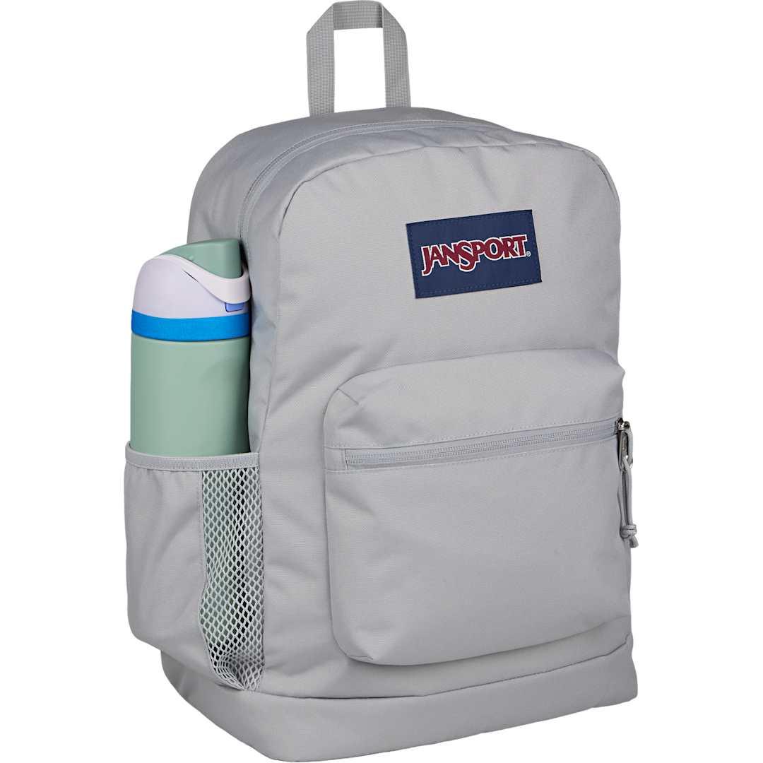 Jansport crosstown plus backpack Black miniatura 21