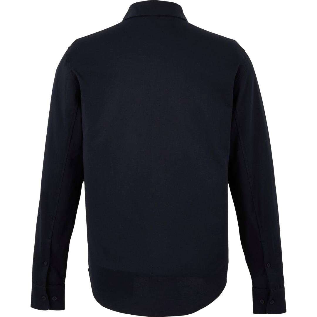 Tatra eco long sleeve knit shirt - mens White miniatura 11