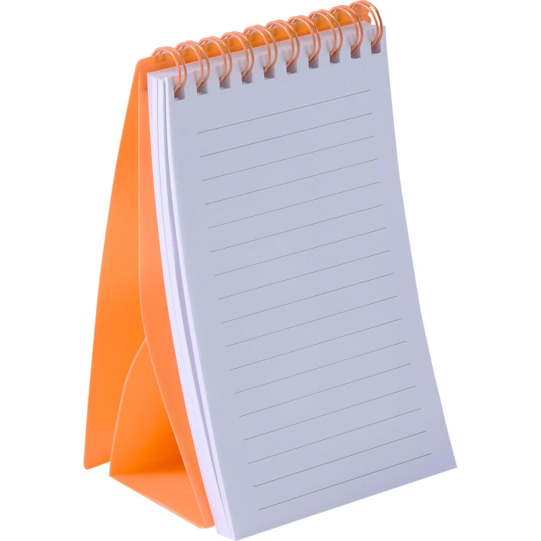 3 X 5 recycled stand up pocket jotter Black miniatura 23