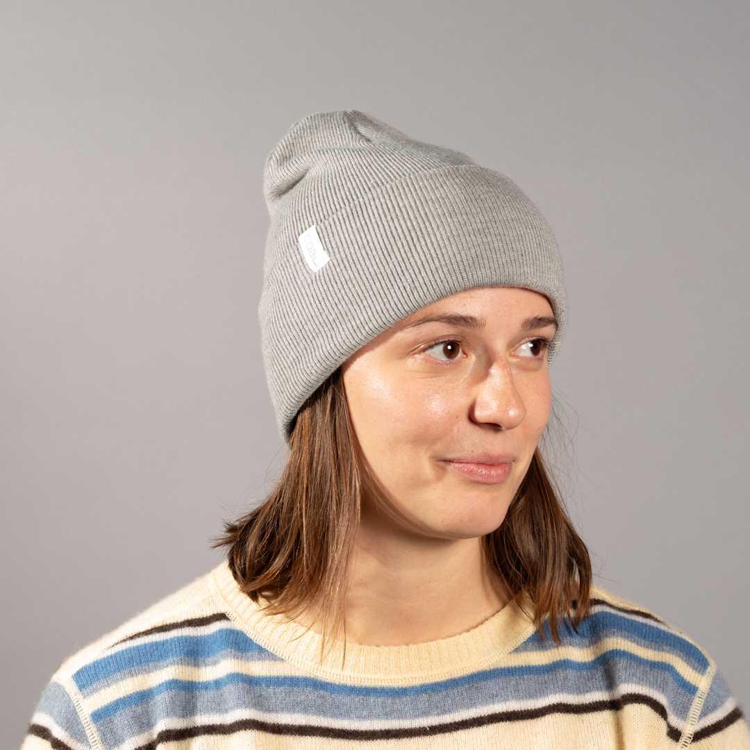 Coal uniform knit beanie Khaki miniatura 10