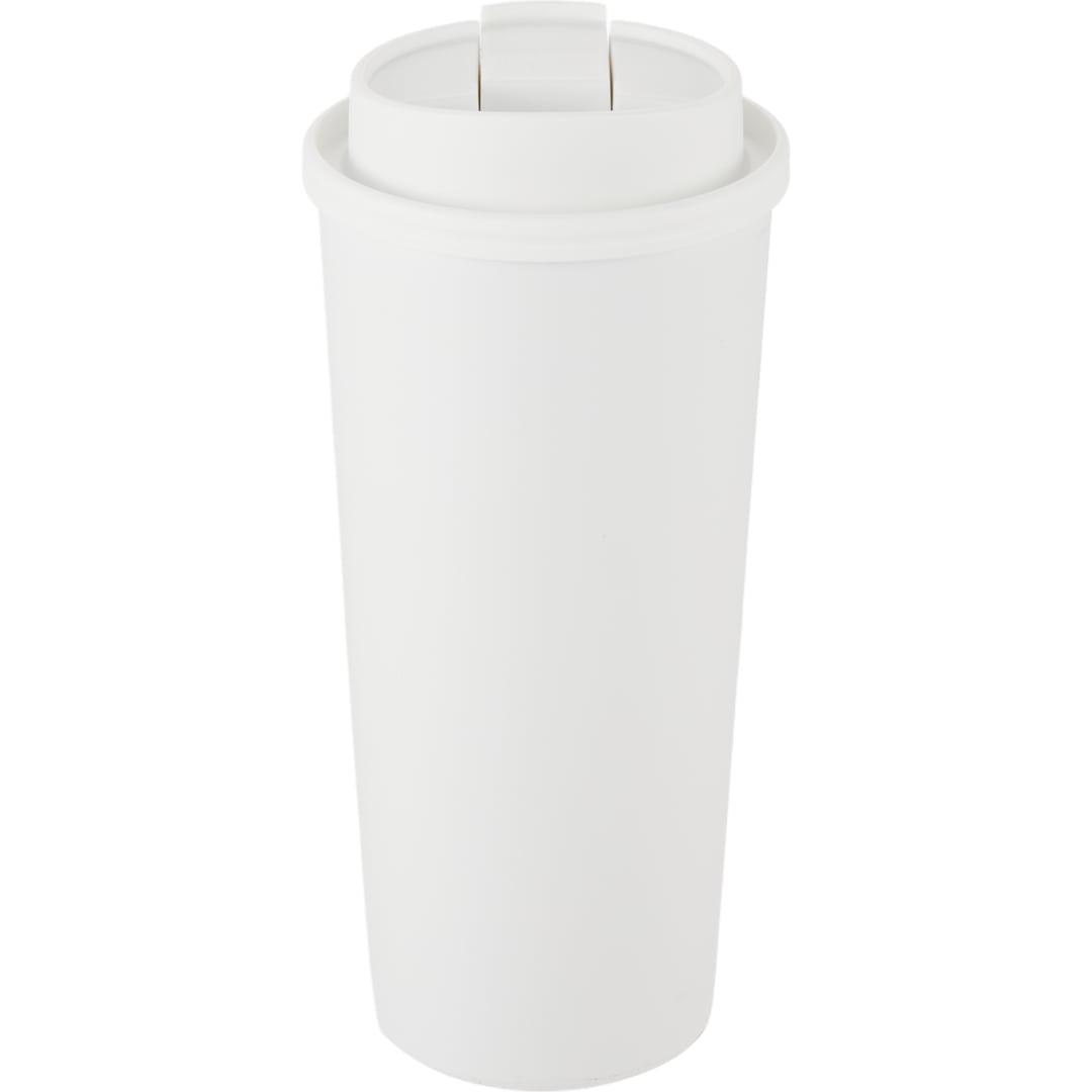 Oscar vacuum insulated tumbler w/ slide lid 16oz Black miniatura 32