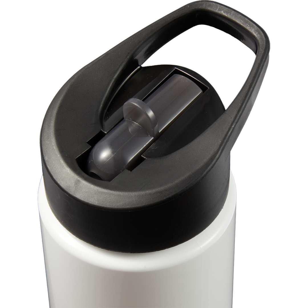 Arctic zone tritan renew metalike bottle 28oz Black miniatura 17