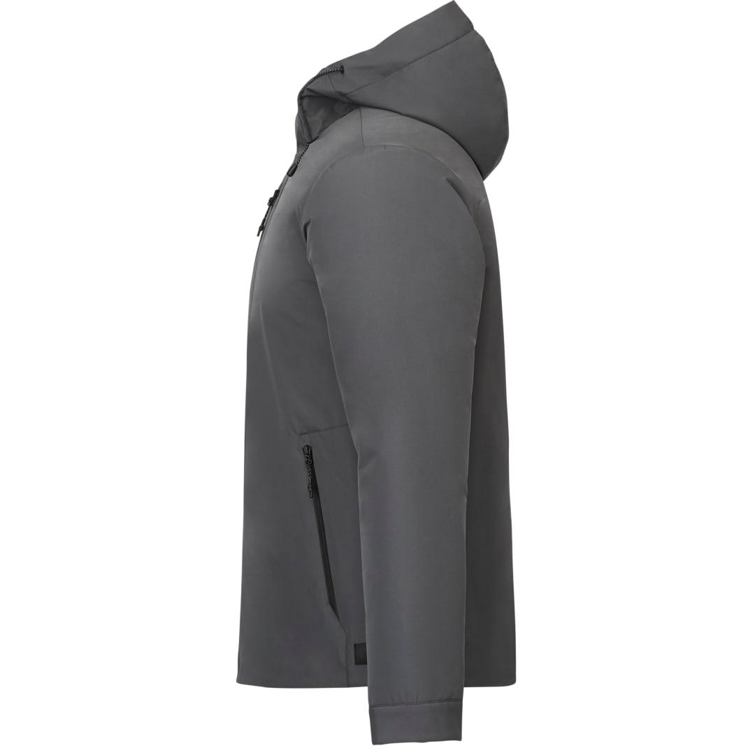 Roots73 rockglen eco insulated jacket - mens Dark Gray miniatura 5