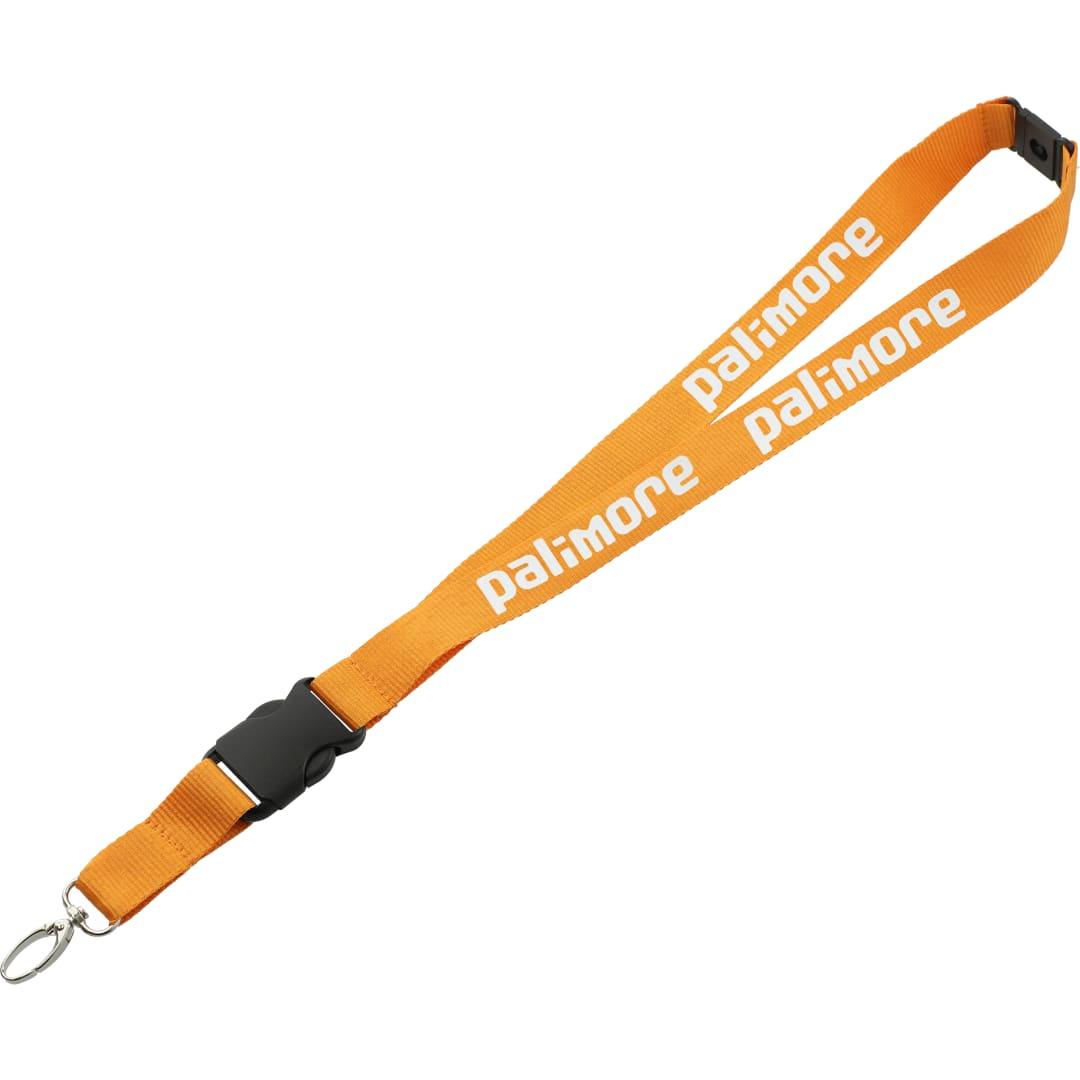 Hang in there lanyard Red miniatura 25