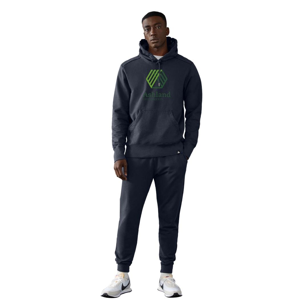 American giant classic pullover - mens Blue miniatura 15