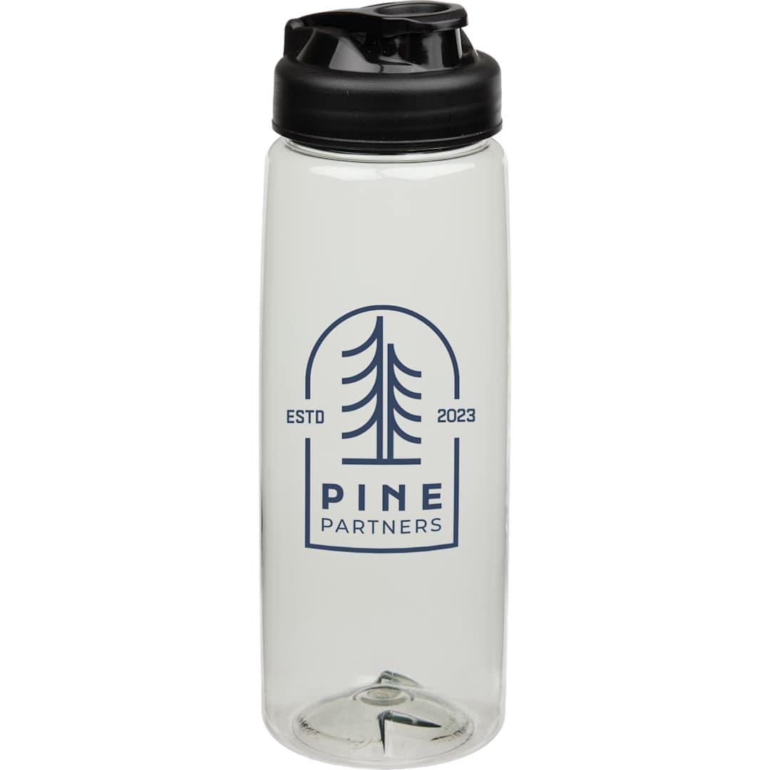 Surf bottle w/ black sip-n-go lid 26 oz Blue miniatura 13