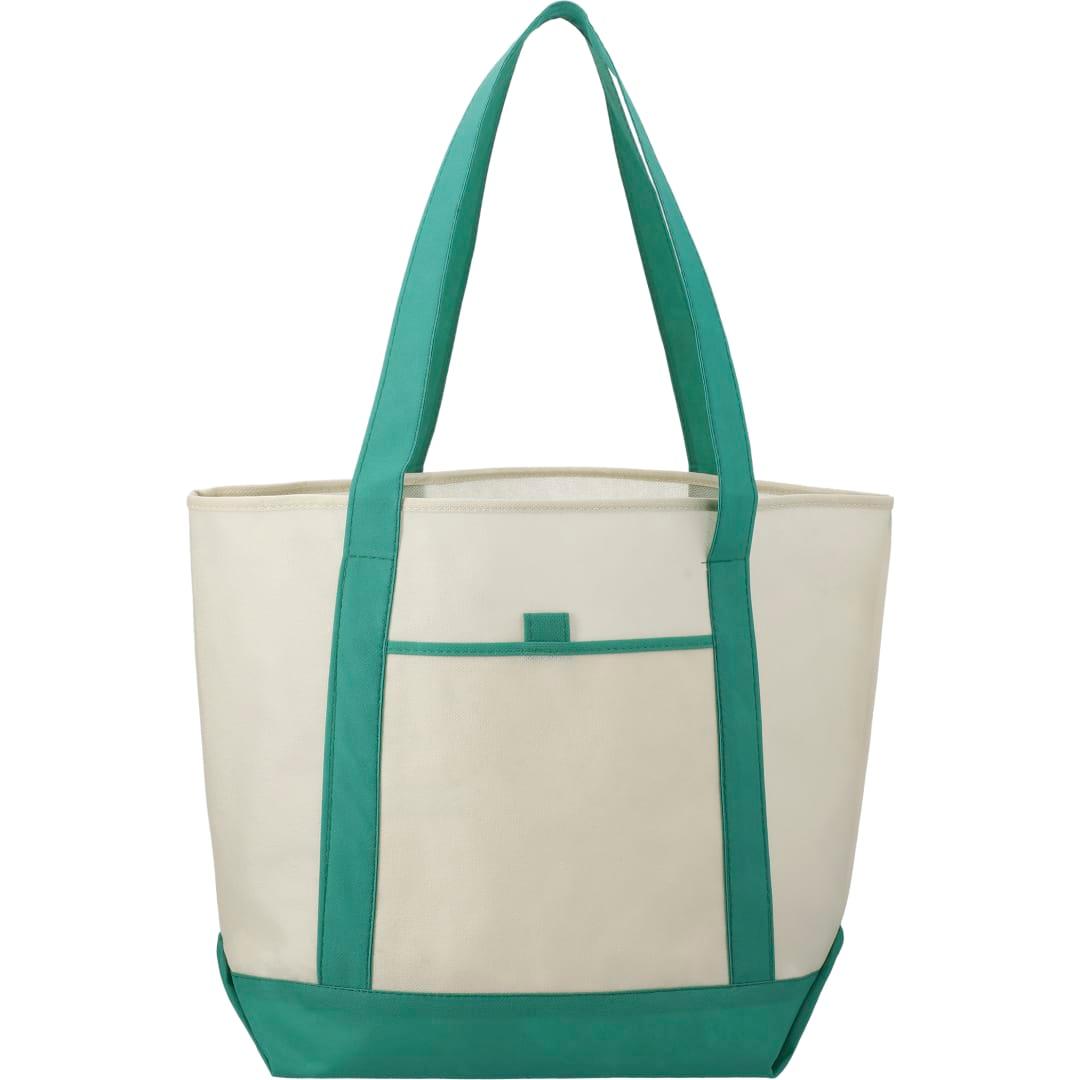 Lighthouse non-woven tote Green miniatura 14