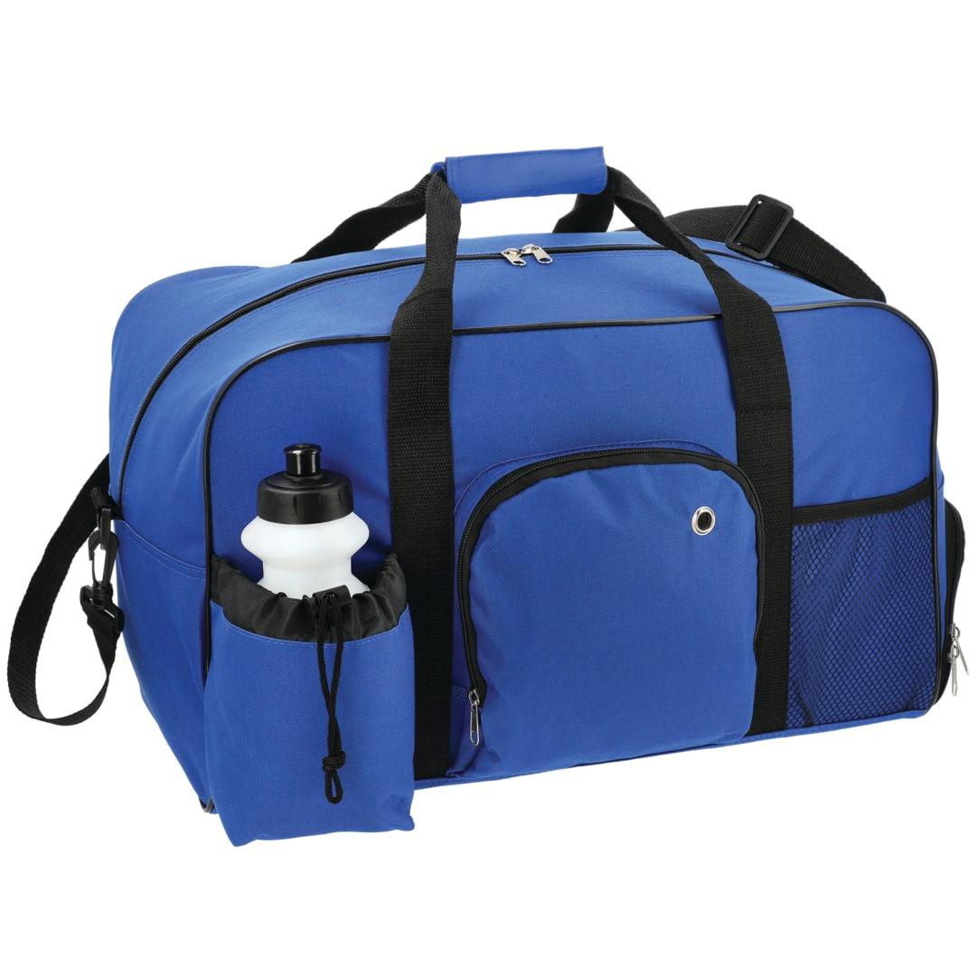 Weekender 18.5 deluxe duffel bag Black miniatura 11