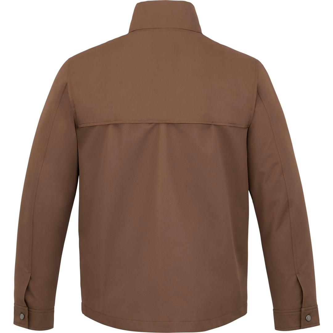 Mens hardy eco jacket Black miniatura 3