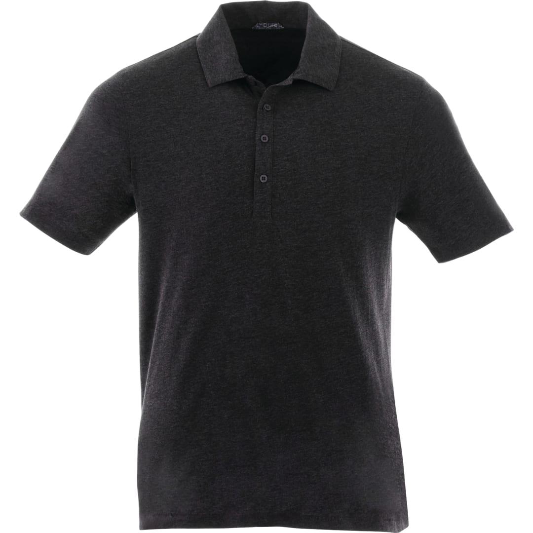 Mens acadia short sleeve polo White miniatura 13