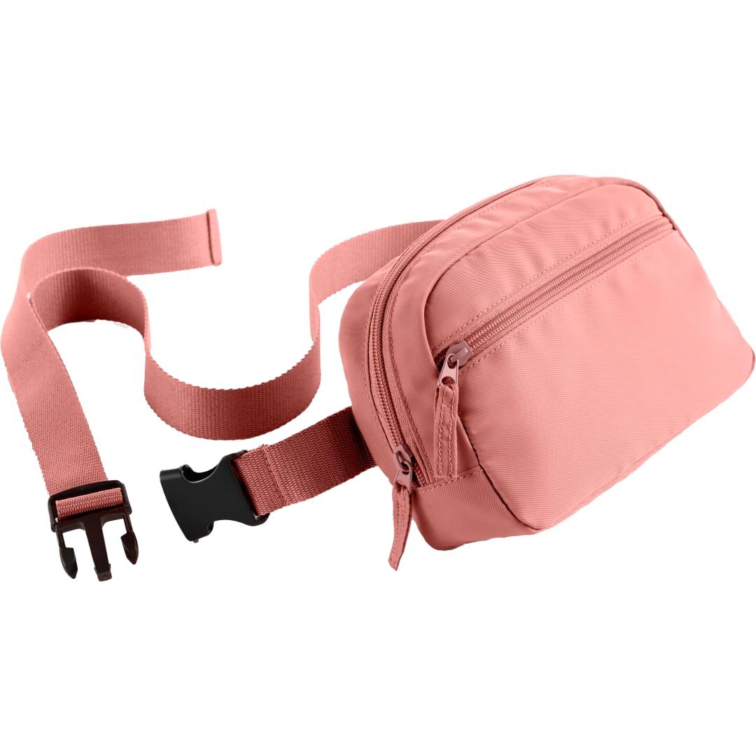Recycled sport fanny pack Black miniatura 28
