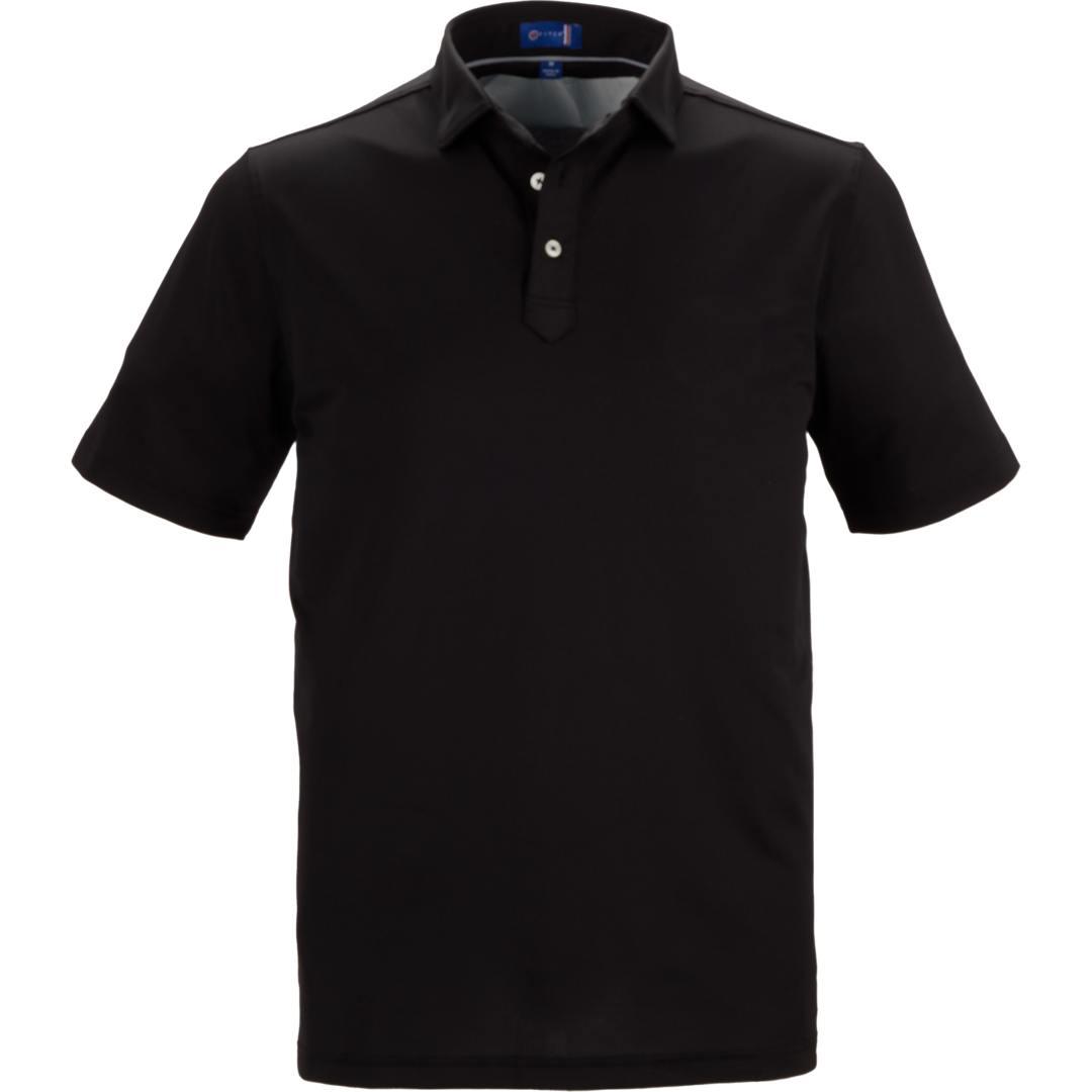 Stitch® solid pique polo White miniatura 16
