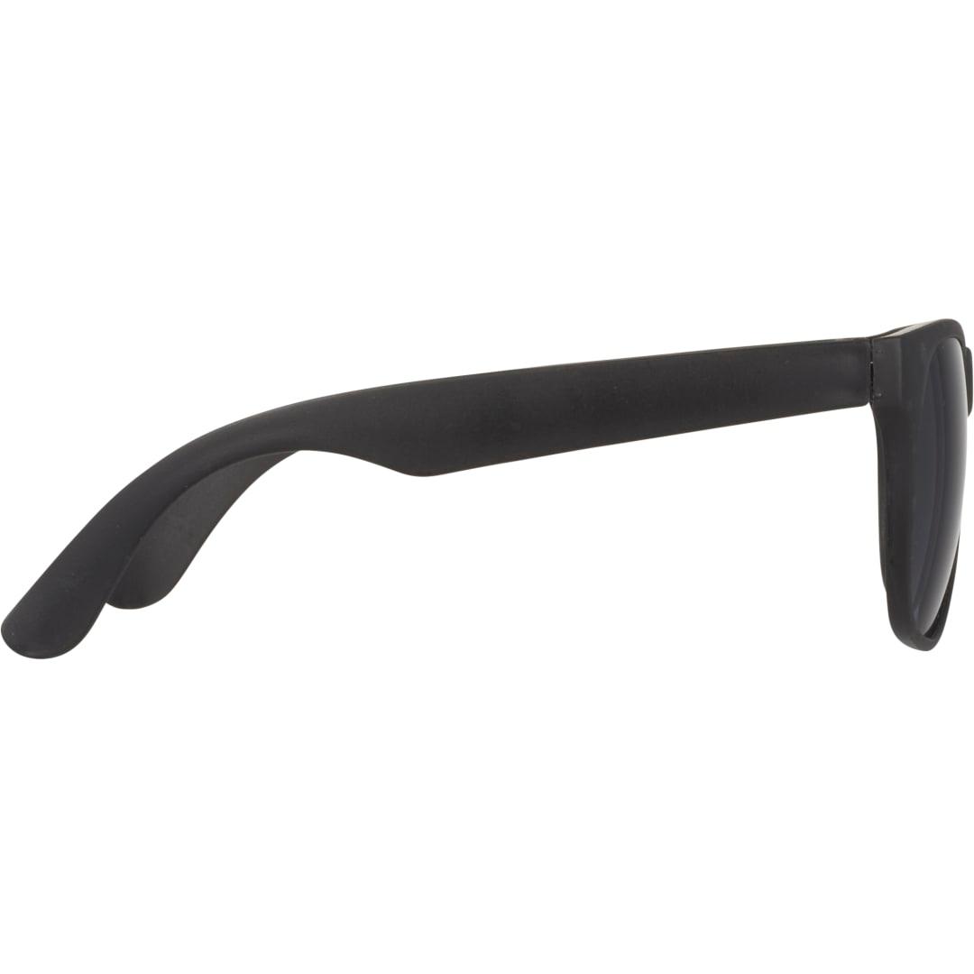 Retro sunglasses Black miniatura 3
