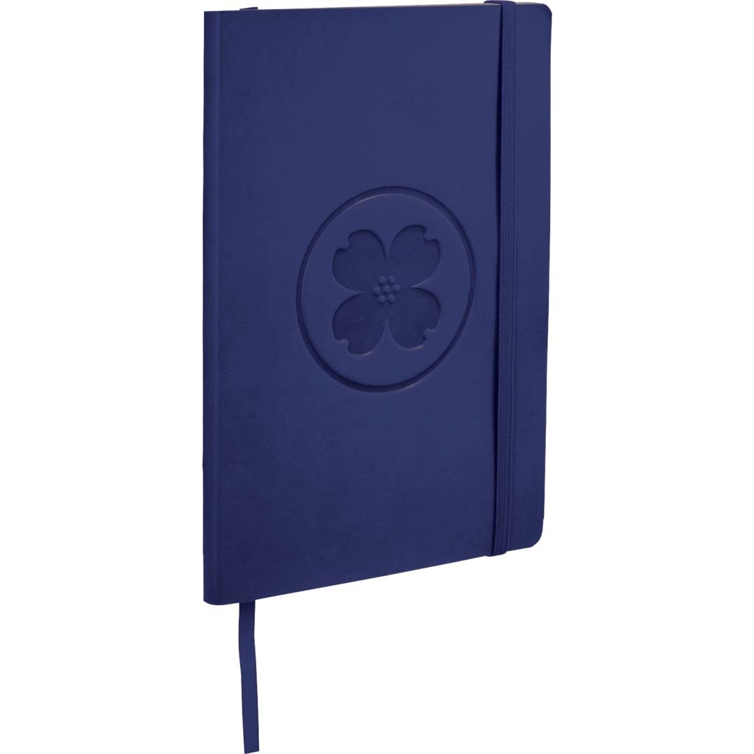 Fsc® mix pedova™ soft bound journal Black miniatura 10