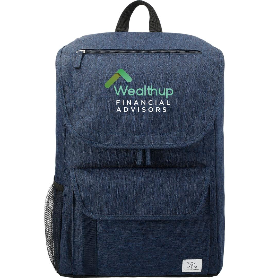 Merchant & craft ashton 15 computer backpack Graphite miniatura 14